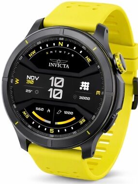 IInvicta I-Tech 2 Pro Unisex Smartwatch
